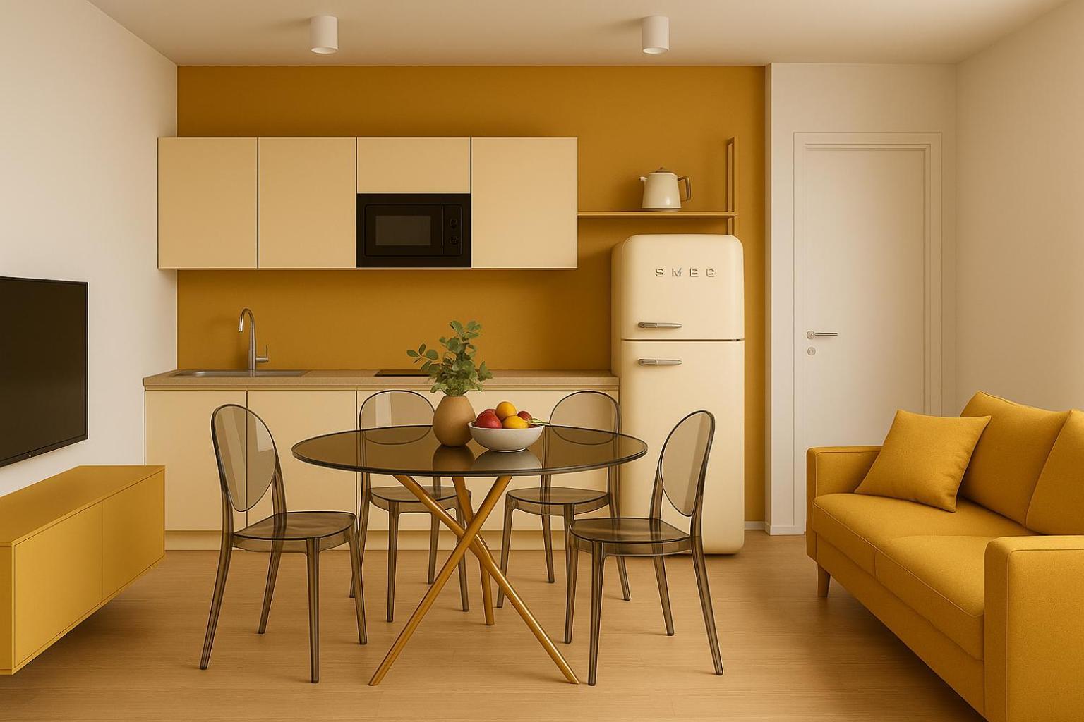 Residence Mirabel Tignale Buitenkant foto
