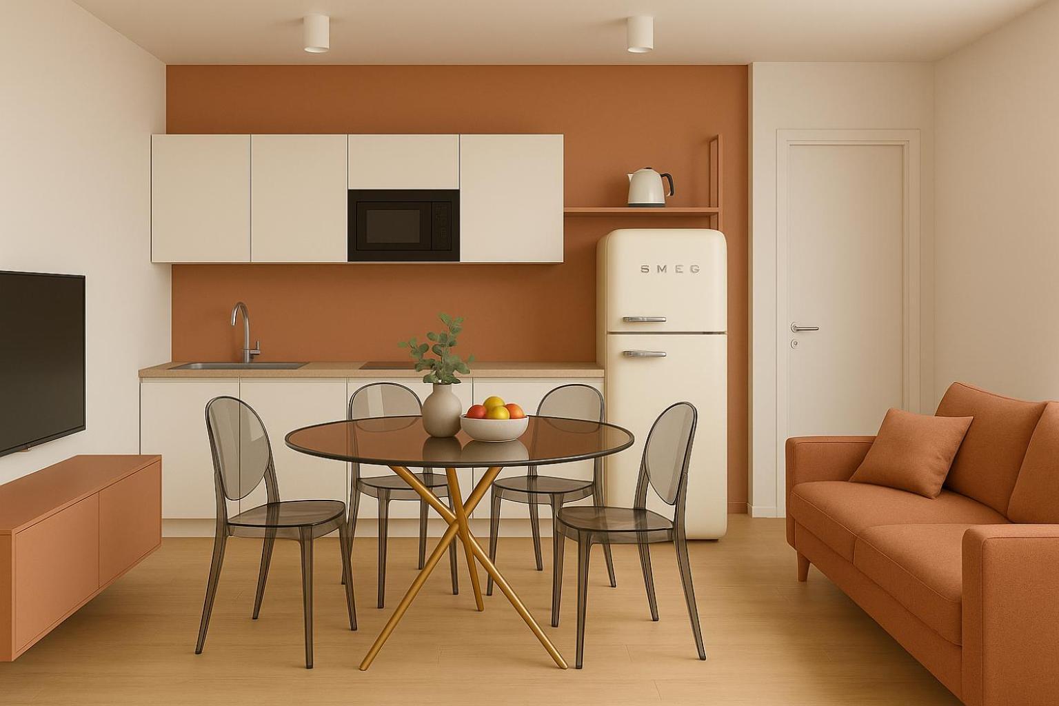 Residence Mirabel Tignale Buitenkant foto